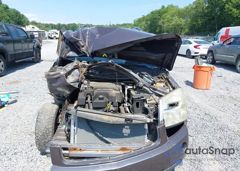 2008 Chevrolet Equinox Lt из США, поврежденный, VIN 2CNDL43F386290474